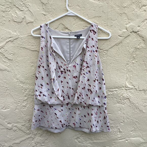 Sleeveless Ann Taylor top - Picture 1 of 6